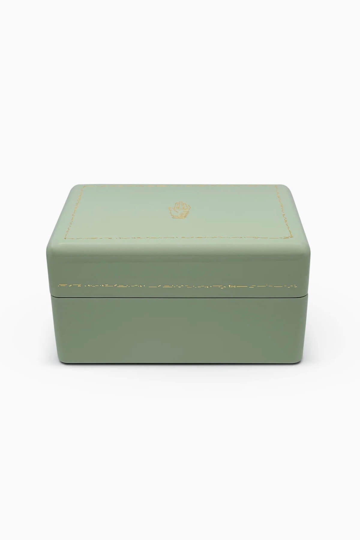 Trove Mini Trunk - Mint