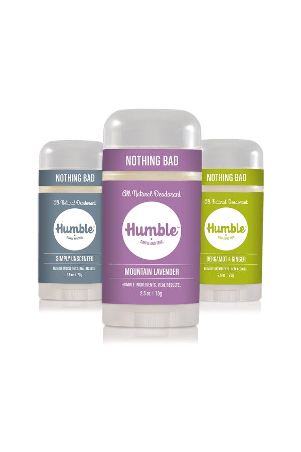 Humble Original Formula Deodorant (4653677117575)