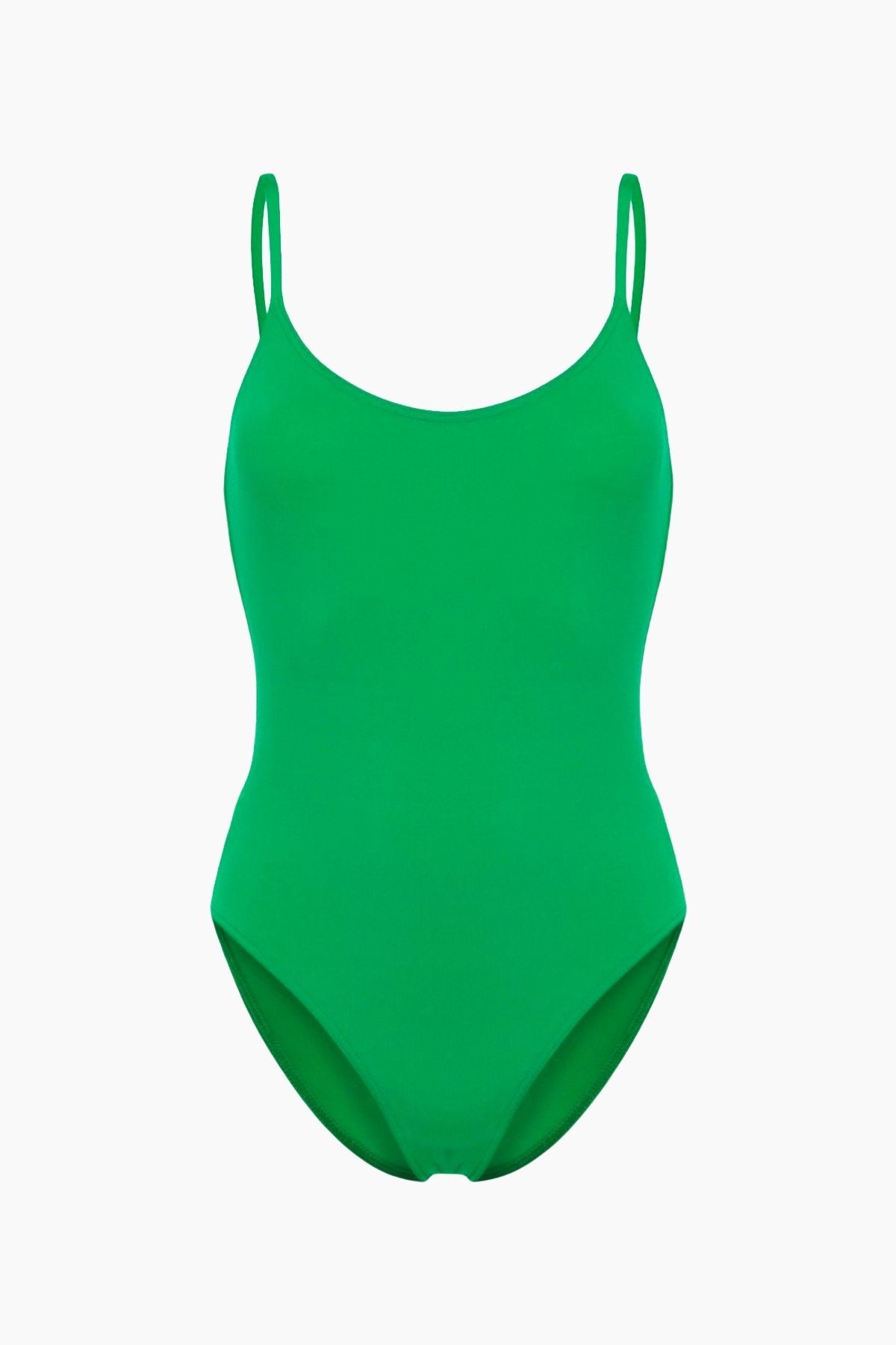 ERES Diamant One Piece Swimsuit - Fou Green