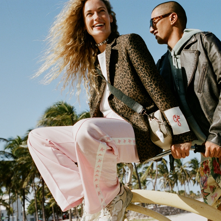Autumn Capsule Wardrobe for Women Golden Goose Grace Melbourne