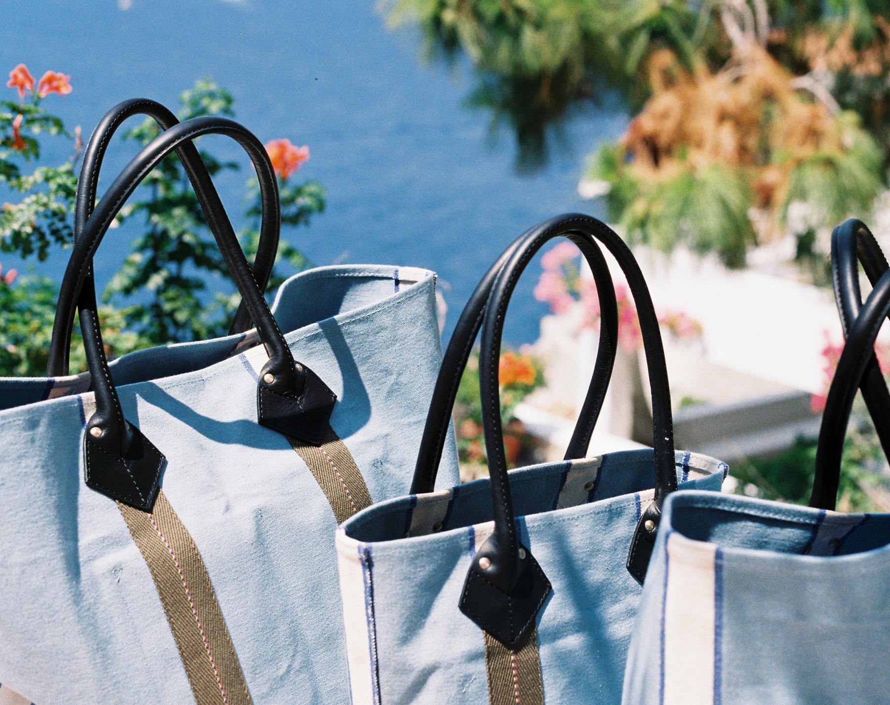 The ultimate summer tote bag