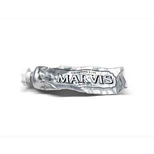 Italian Luxury: Discover Marvis Toothpaste