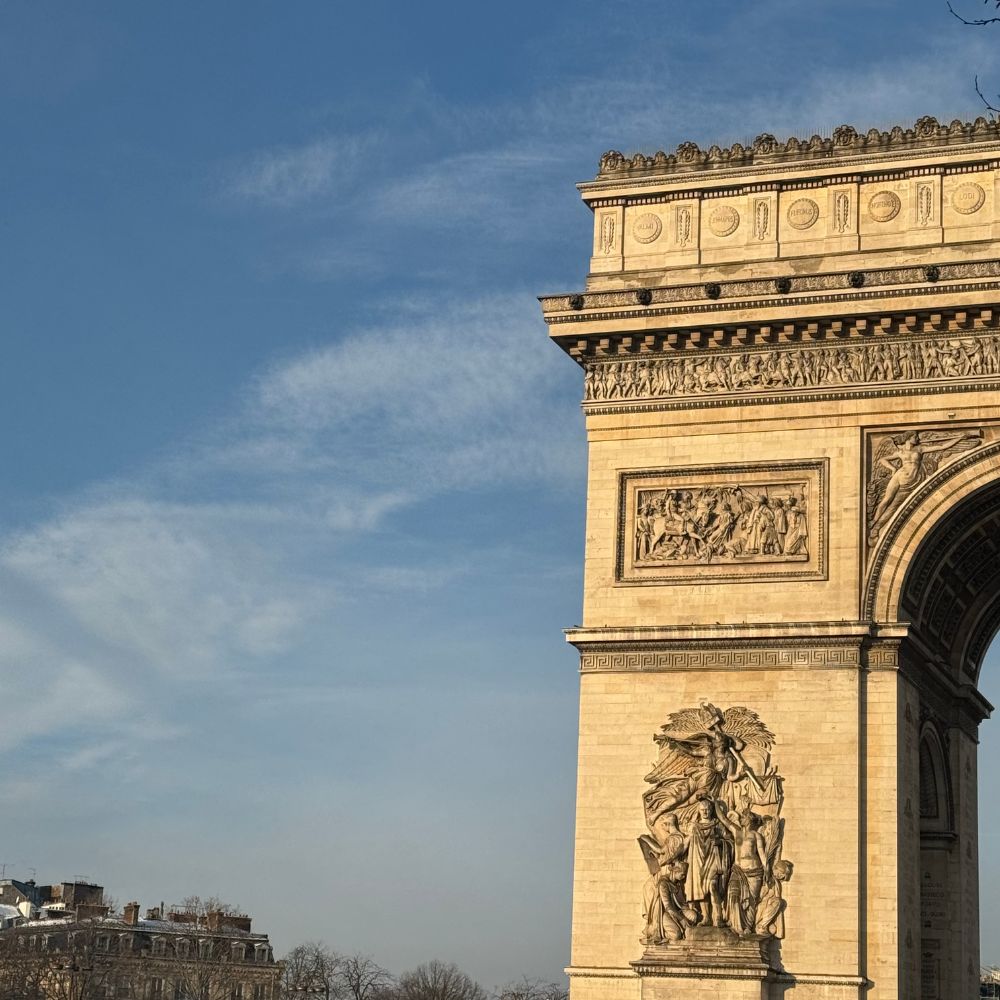 The GRACE Guide to PARIS, 2026