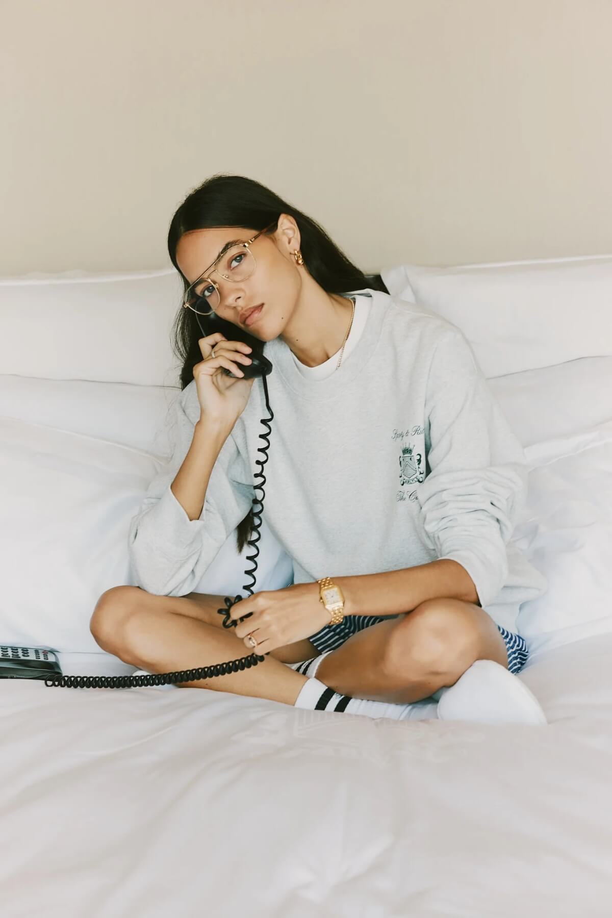 Sporty & Rich x The Carlyle