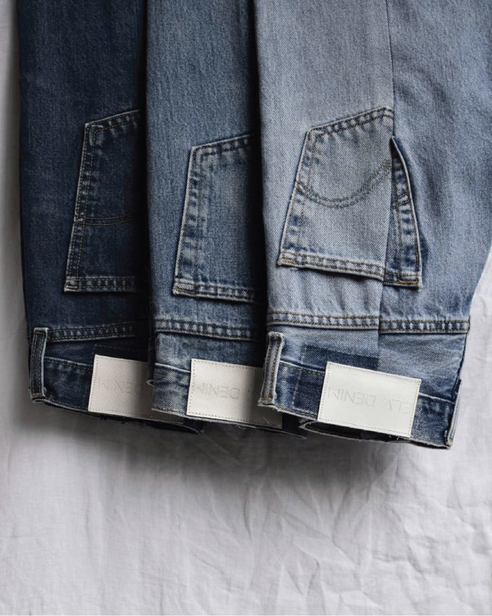E.L.V Denim - A Zero Waste Denim Brand