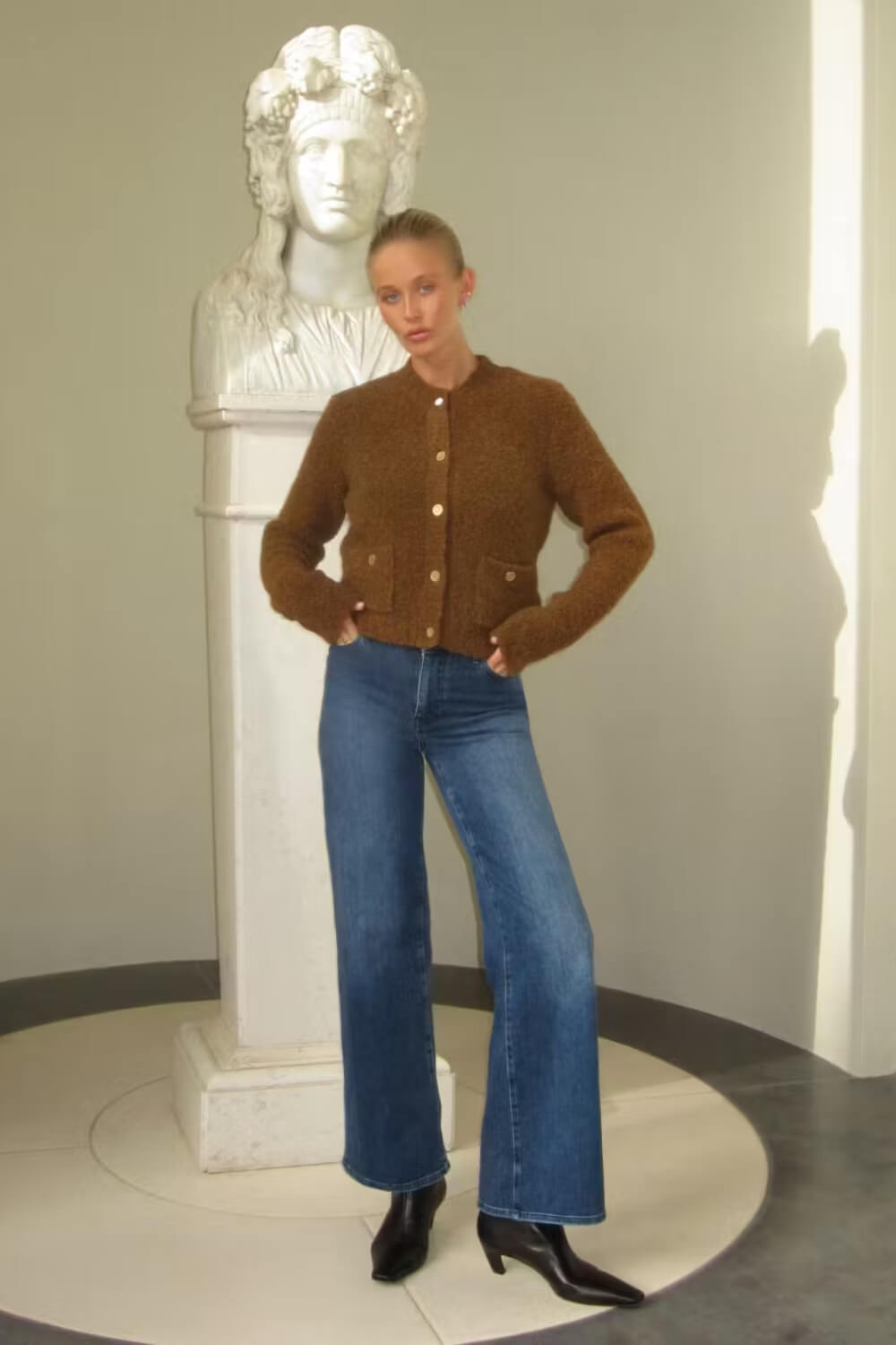 FRAME Denim Fit Guide