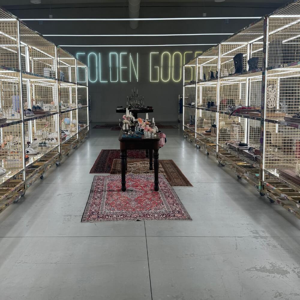 Golden Goose