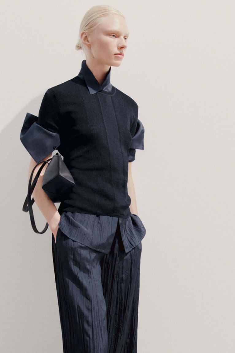 Joseph fashion clothing Anna Lundbäck Dyhr and Frederik Dyhr designers