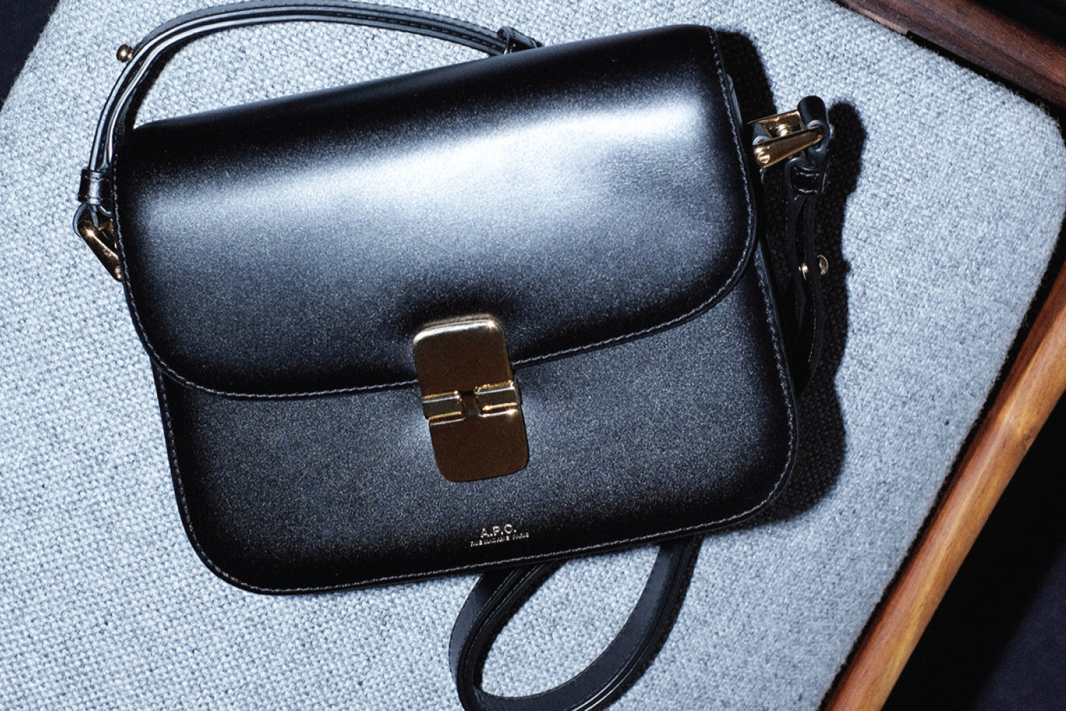 Grace Melbourne A.P.C. Designer Women's Leather Handbags