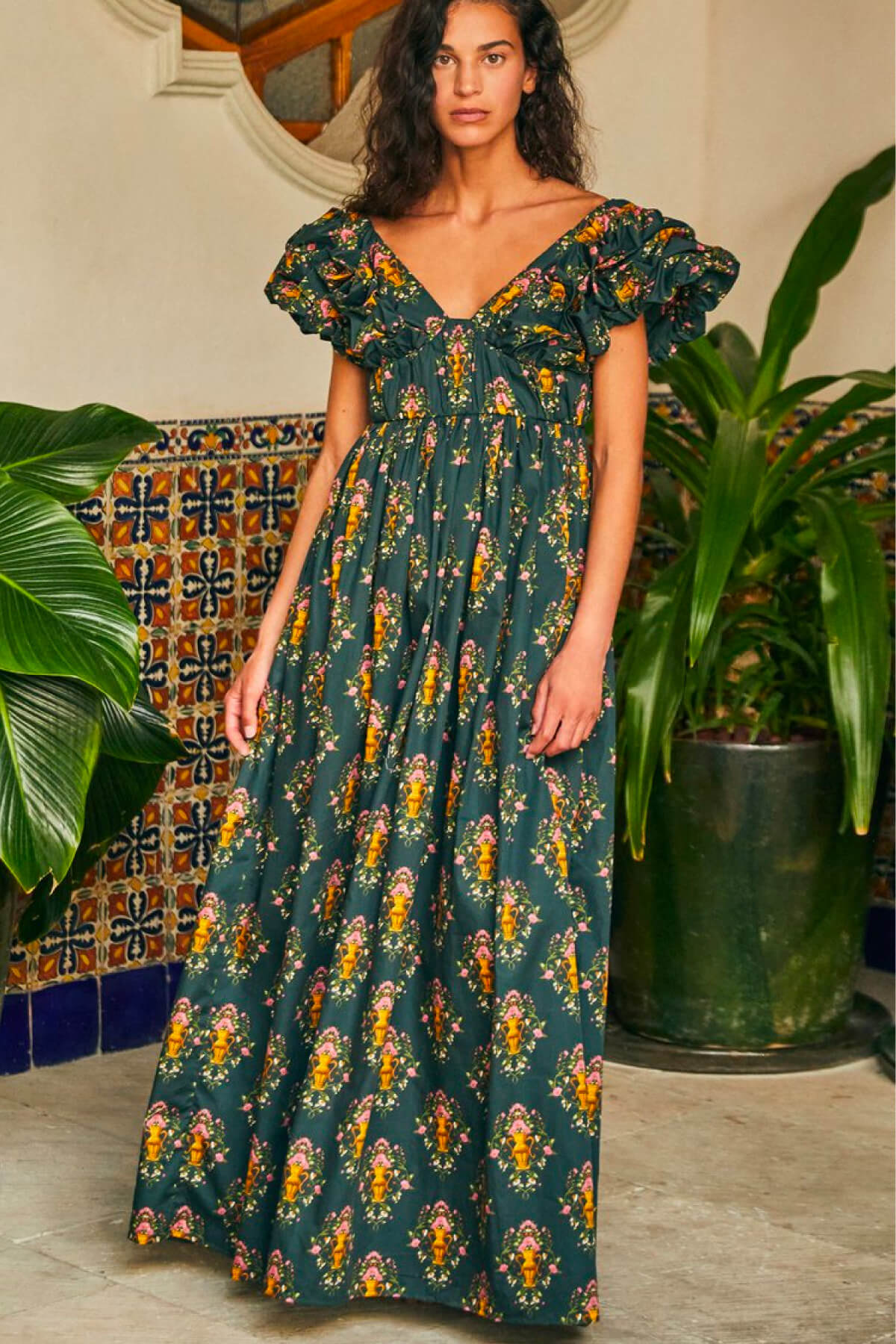 Agua by Agua Bendita Resort Collection 2023 Summer Dresses
