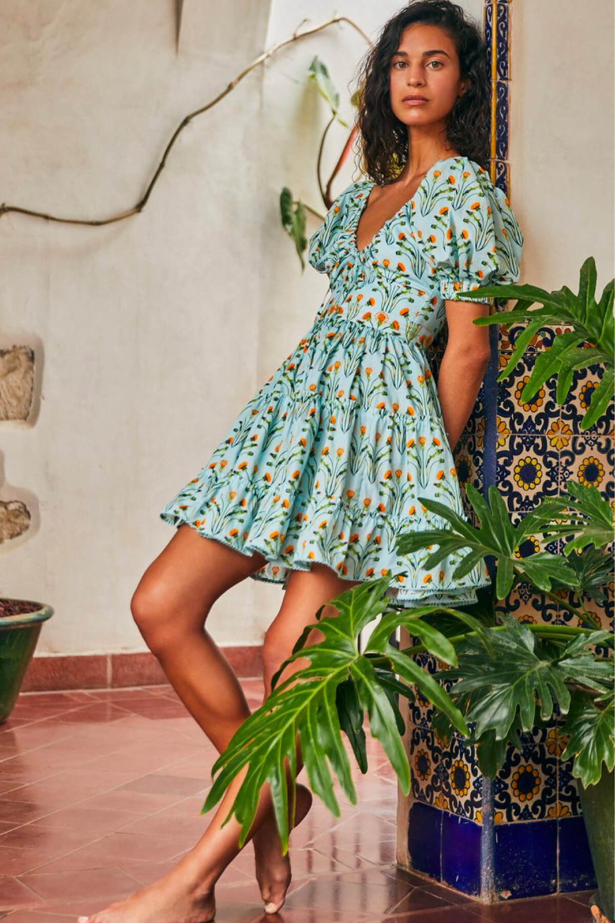 Agua by Agua Bendita Resort Collection 2023 Summer Dresses