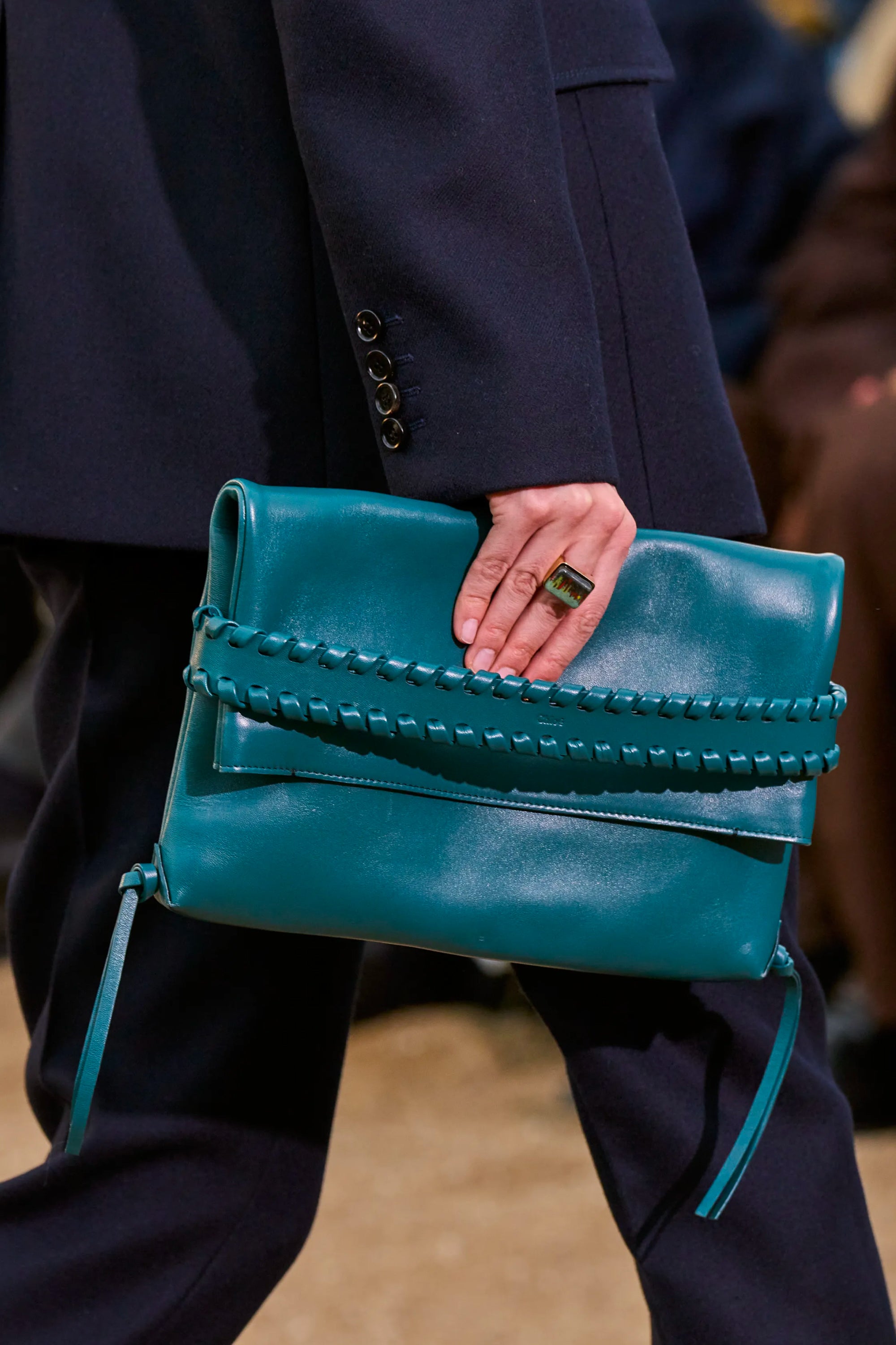Chloé Luxury Designer Handbags & Accessories Runway Show Paris Fashion Week
