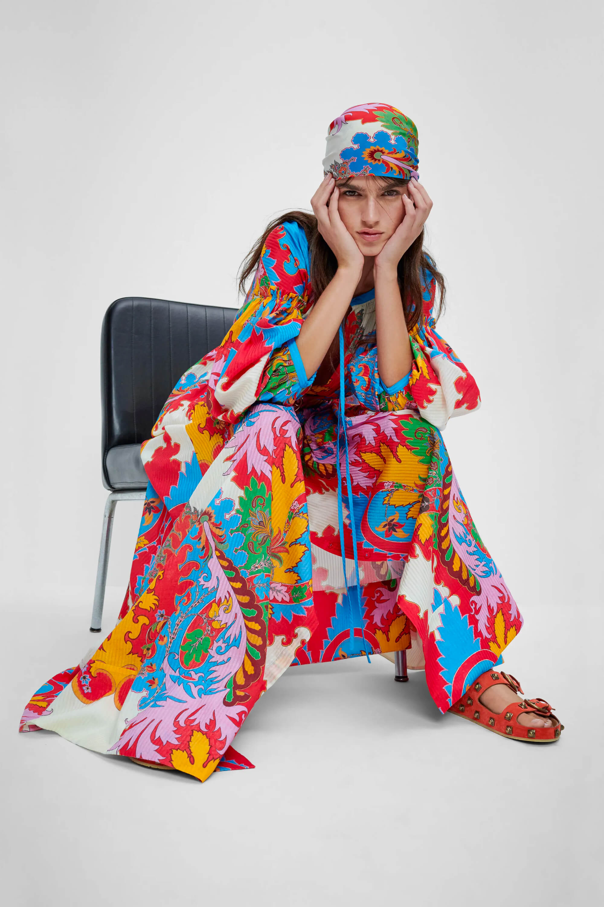 Etro Designer Womenswear Resort 2023 Collection