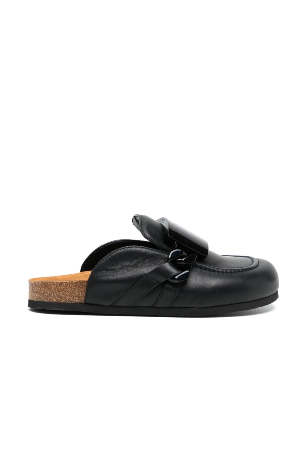 JW Anderson	Gourmet Loafer - Black