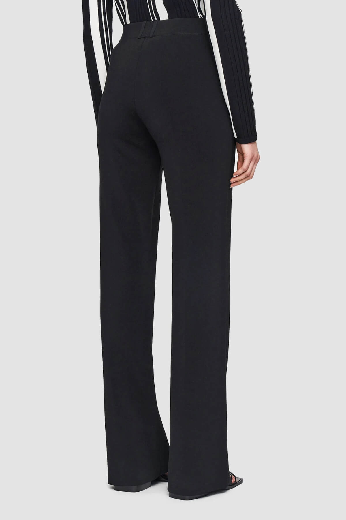 Joseph Milano Knitted Pant - Black – GRACE Melbourne