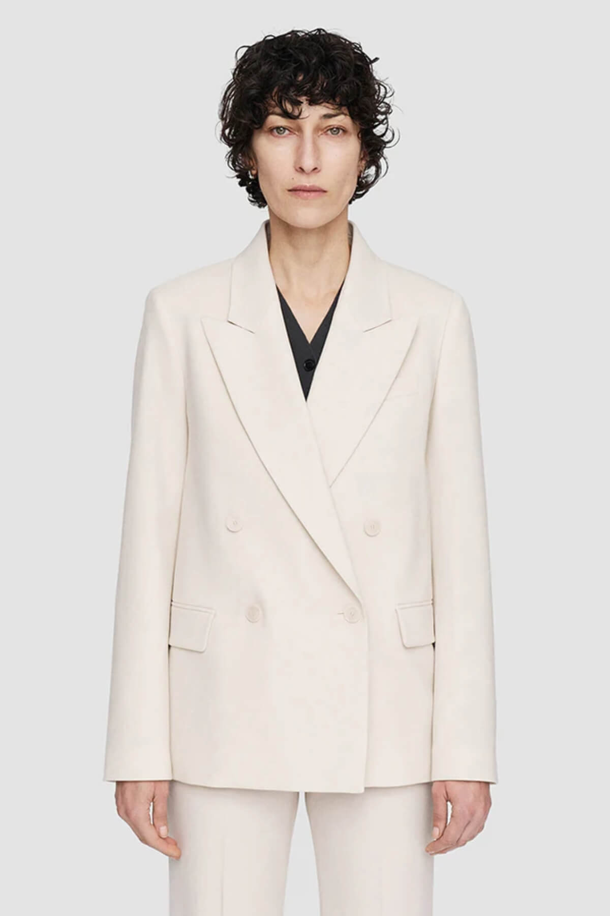 Joseph Jaden Jacket - Oat