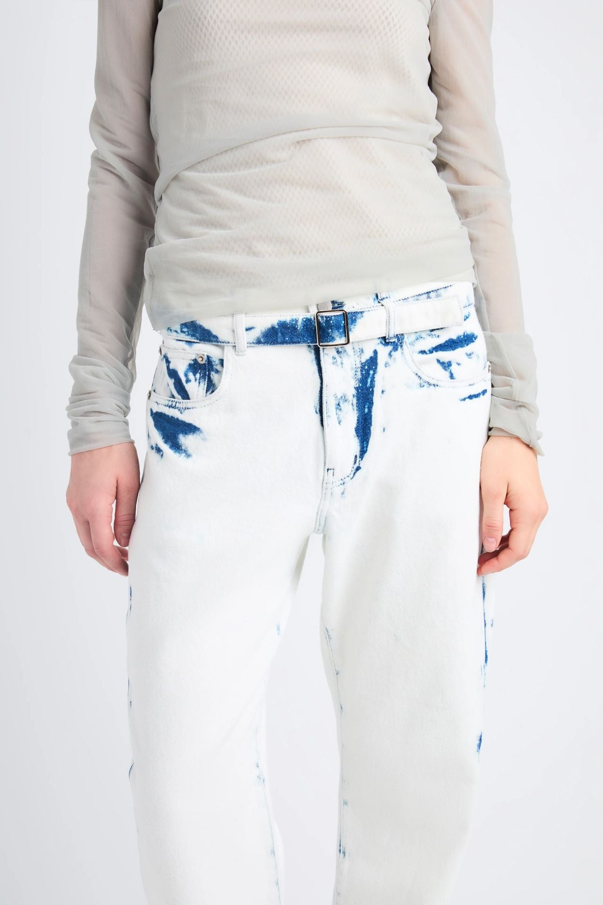 Proenza Schouler Ellsworth Jean - Bleach Out