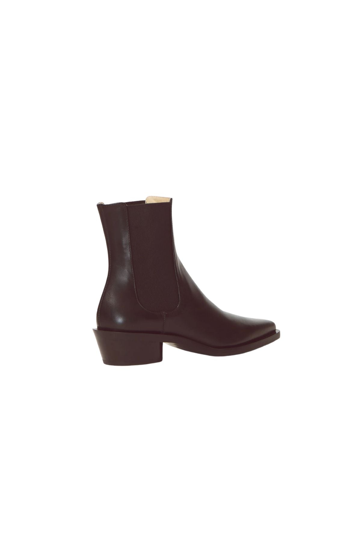 Proenza Schouler Bronco Chelsea Boots - Black