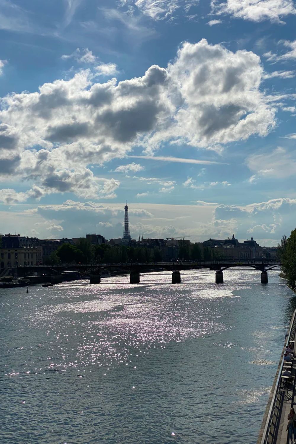 River Seine Paris Travel Guide