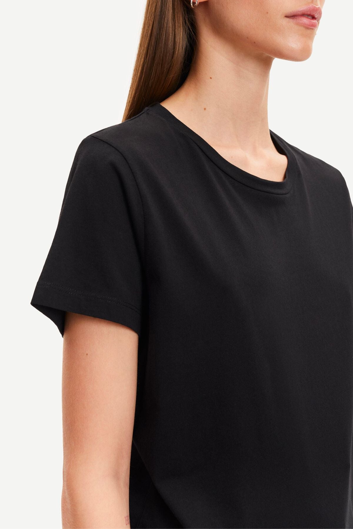 Samsøe Samsøe Solly T-Shirt Black