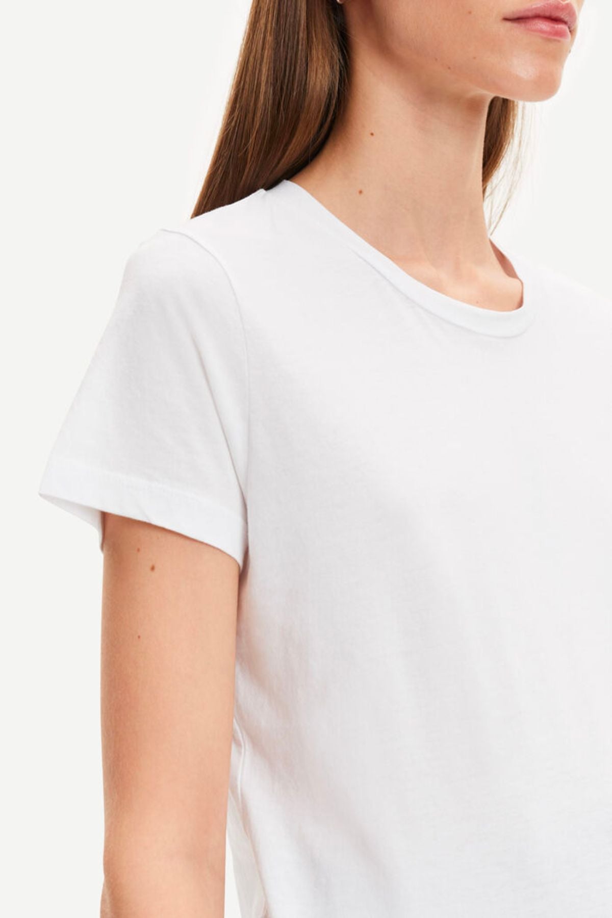 Samsøe Samsøe Solly T-Shirt - White