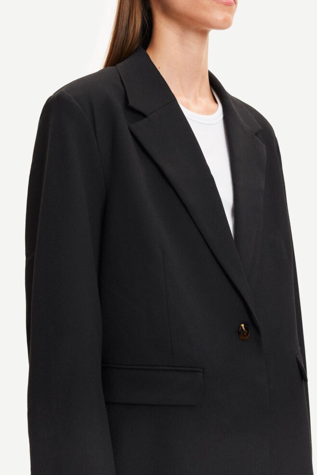 Samsøe Samsøe Haven Blazer - Black