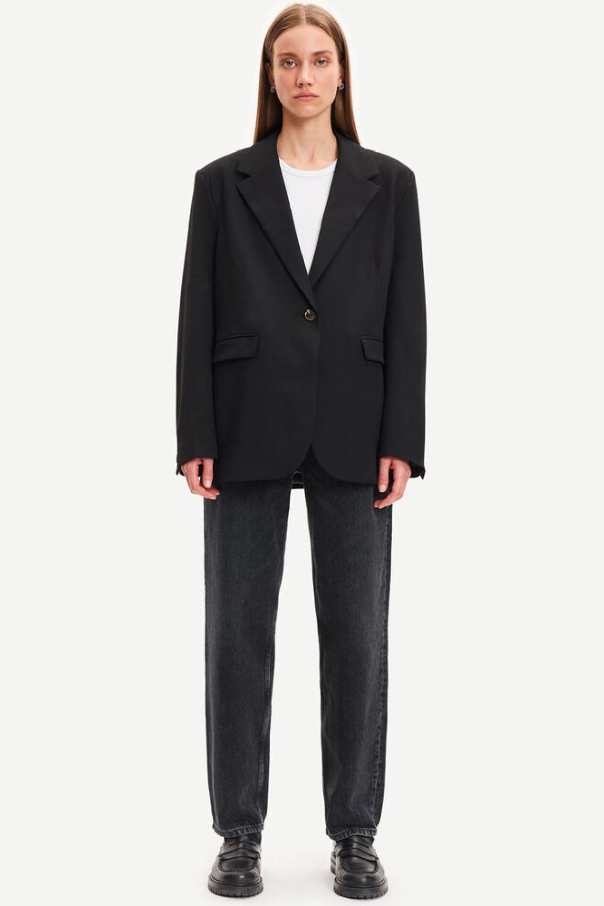 Samsøe Samsøe Haven Blazer - Black