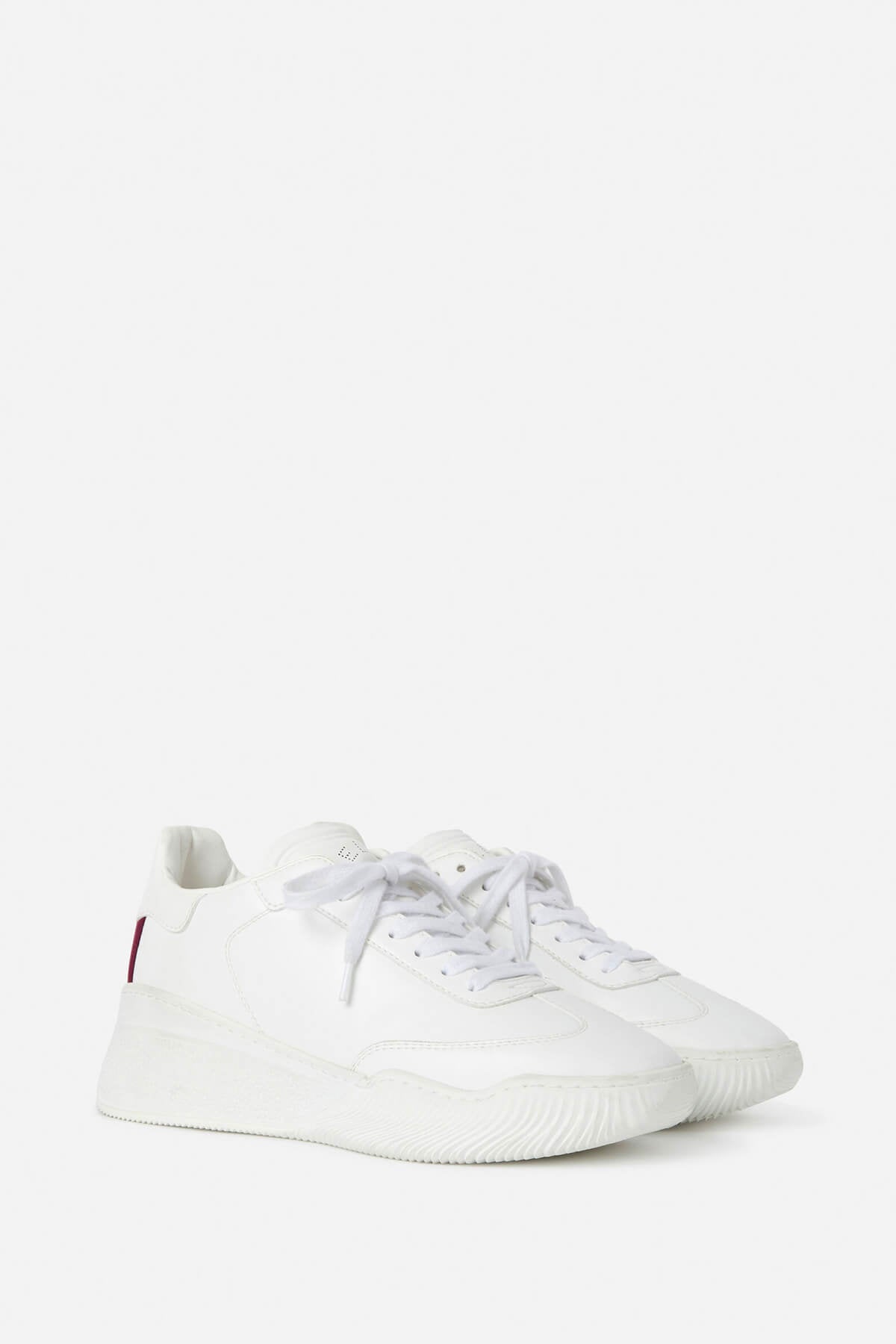 Stella McCartney Loop Sneakers - White