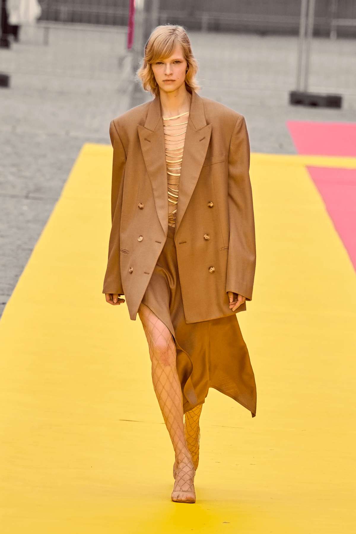 Stella McCartney Fall 2023 Fashion Show