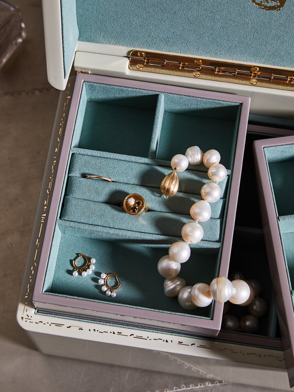 Luxury Jewellery Box Designed in Melbourne