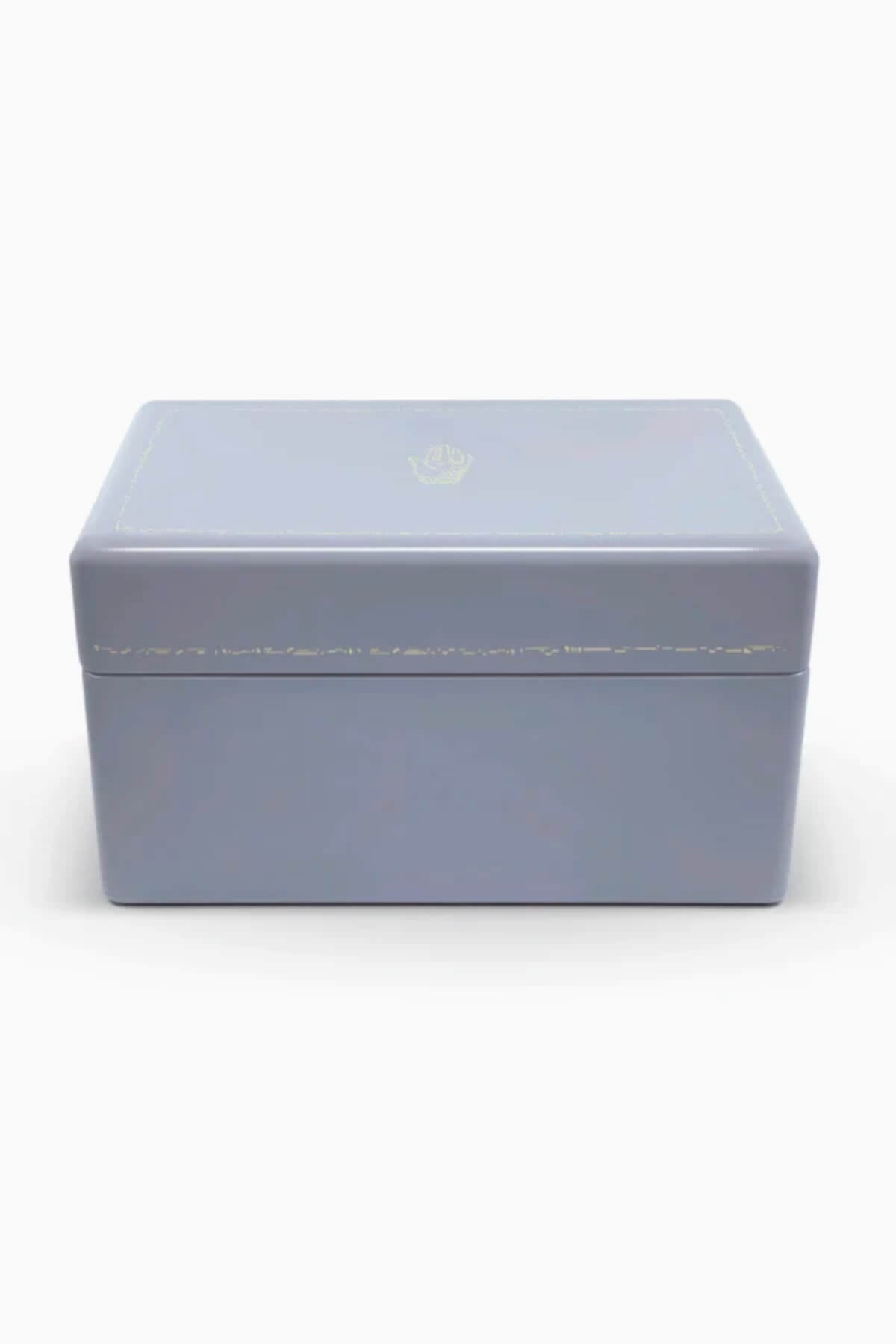 Trove Trunk - Evening Blue