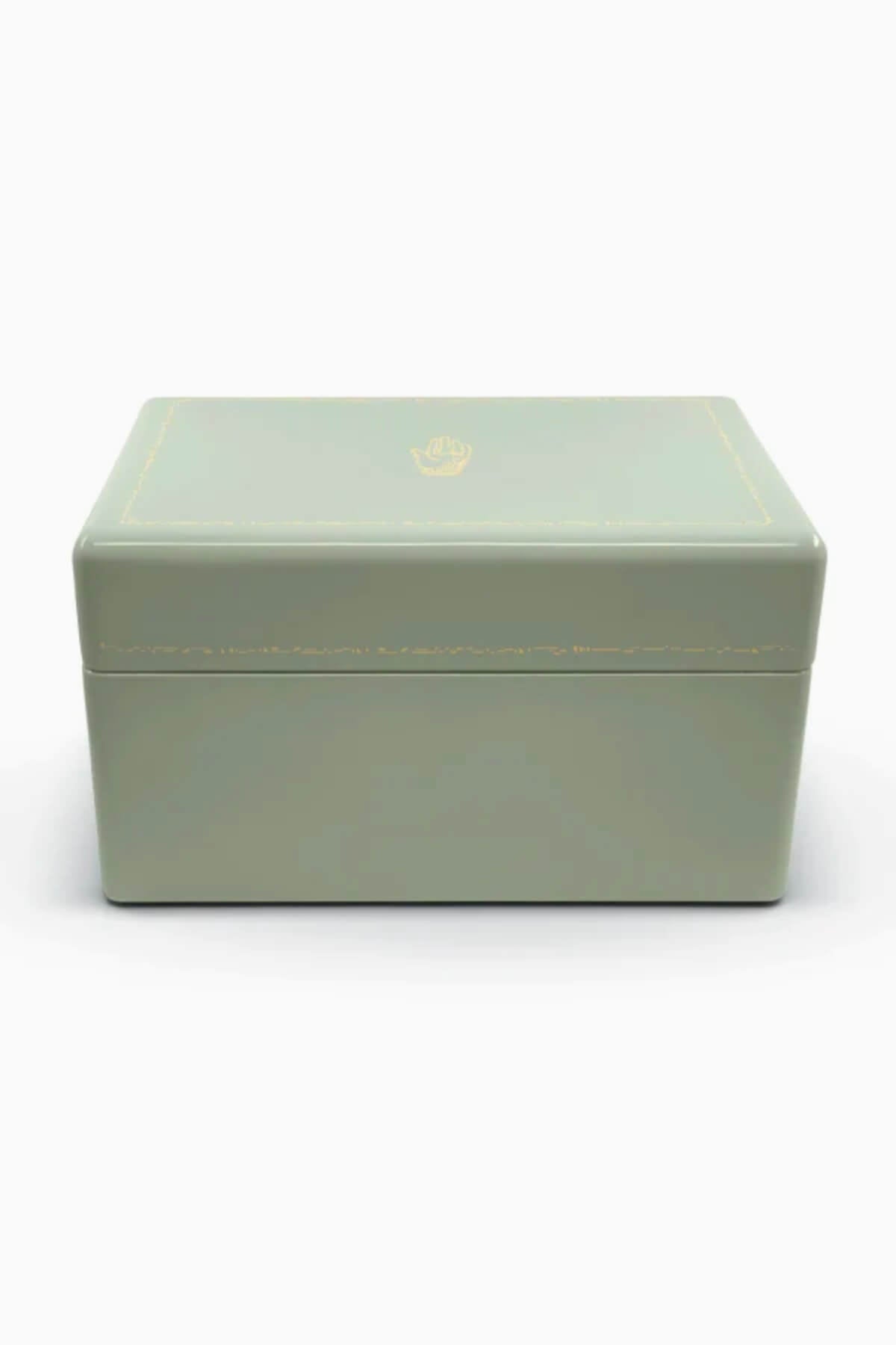 Trove Trunk - Mint