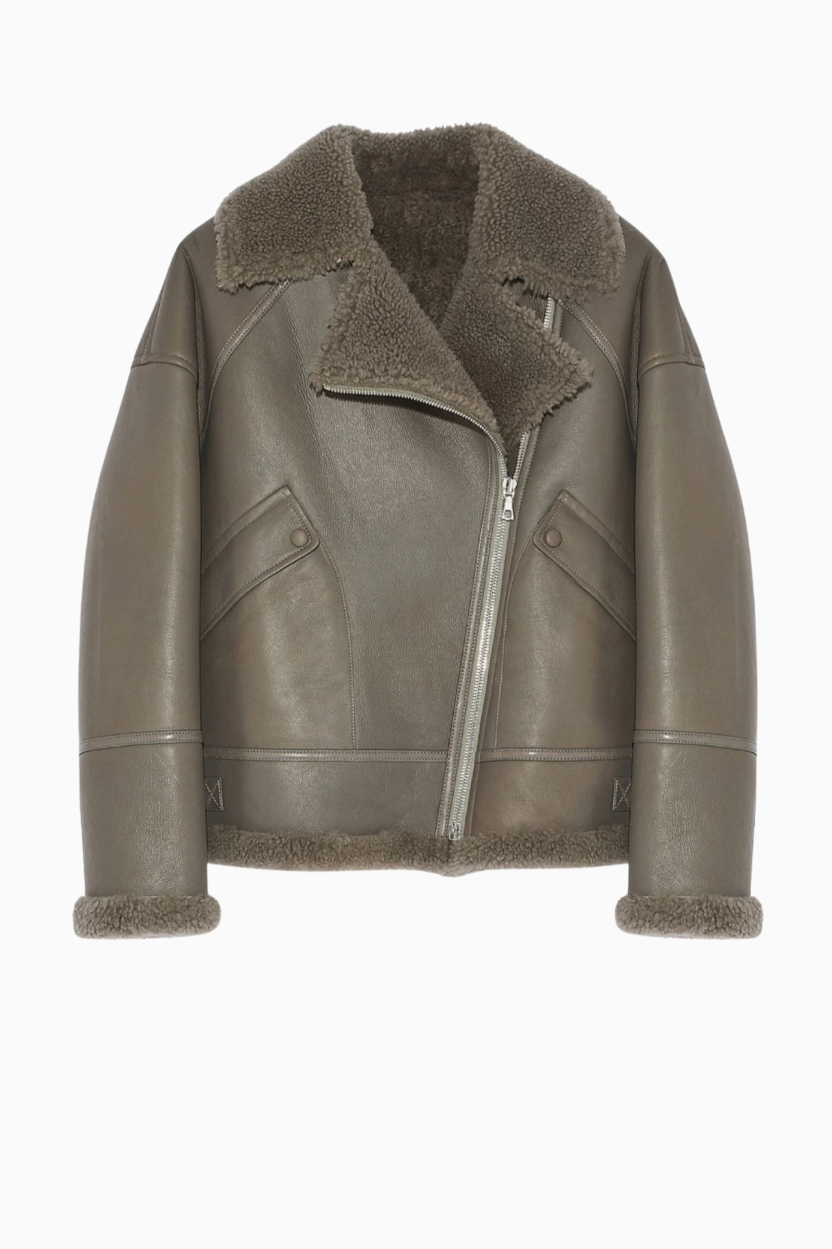 yves-salomon-shearling-longline-bomber-jacket-ombre-grey