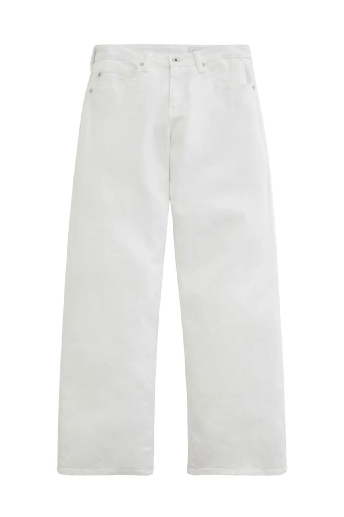 AG Denim Adria - Gallery White