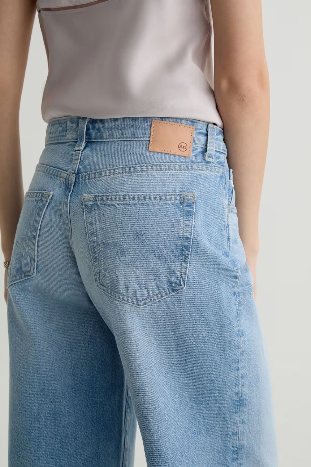 AG Denim Adria - Mondrian