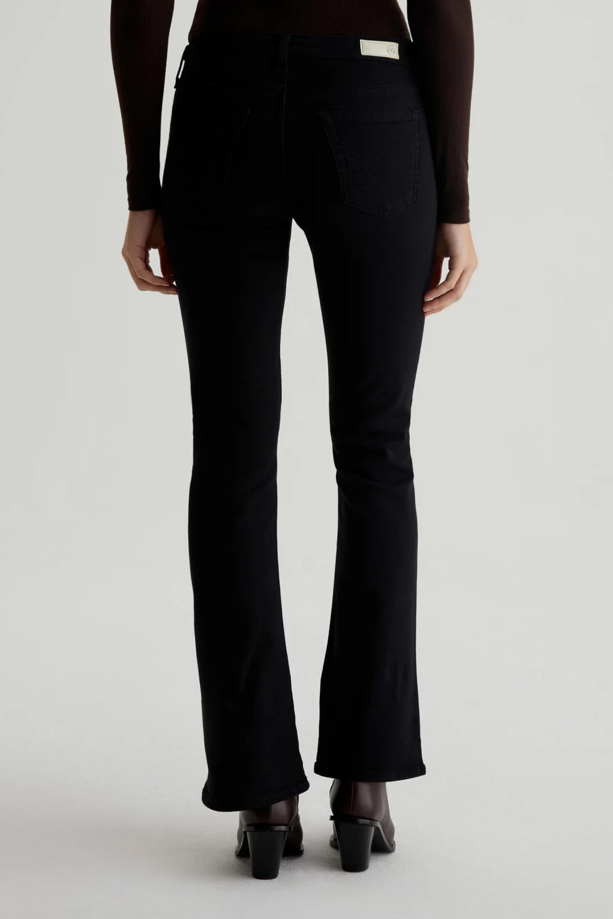 ladies jeans ag angel bootcut jeans