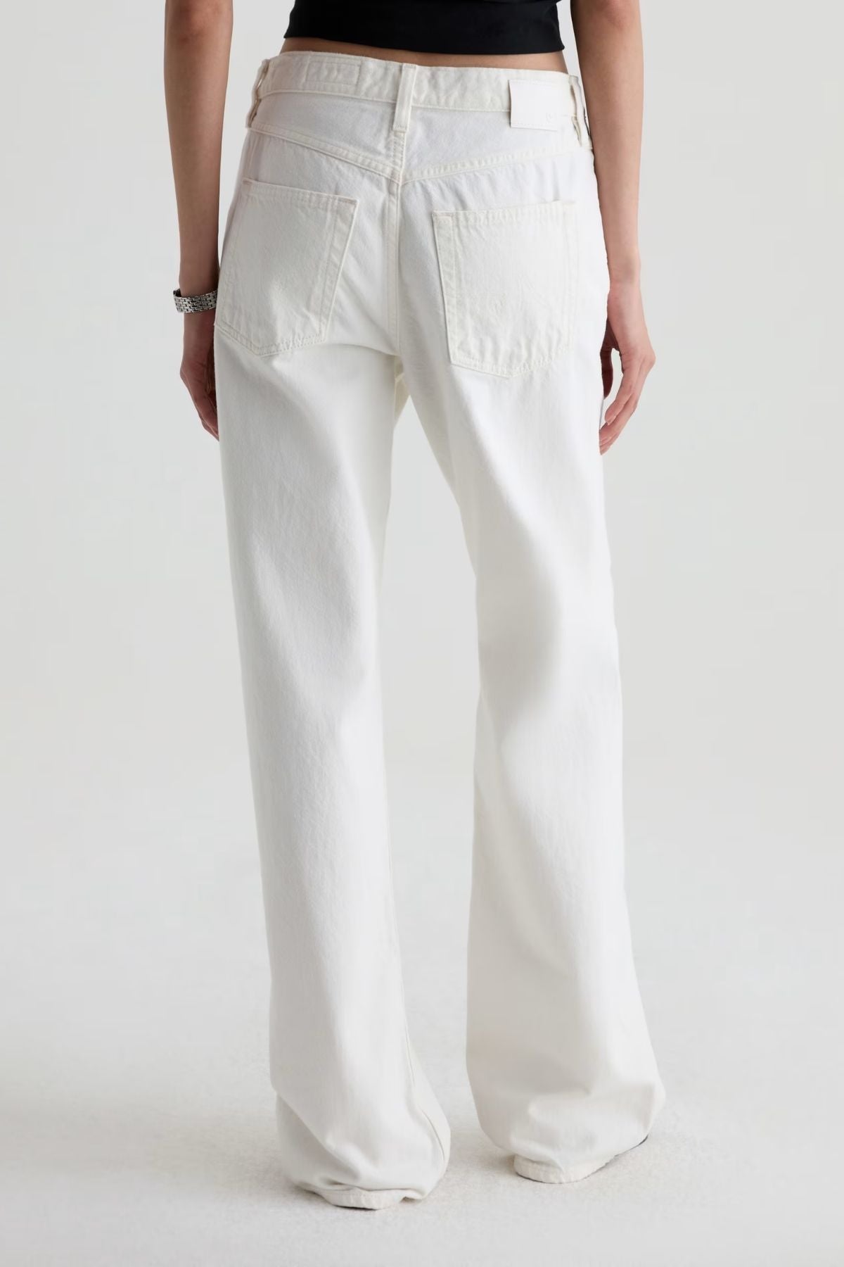 AG Denim Billie - Powder