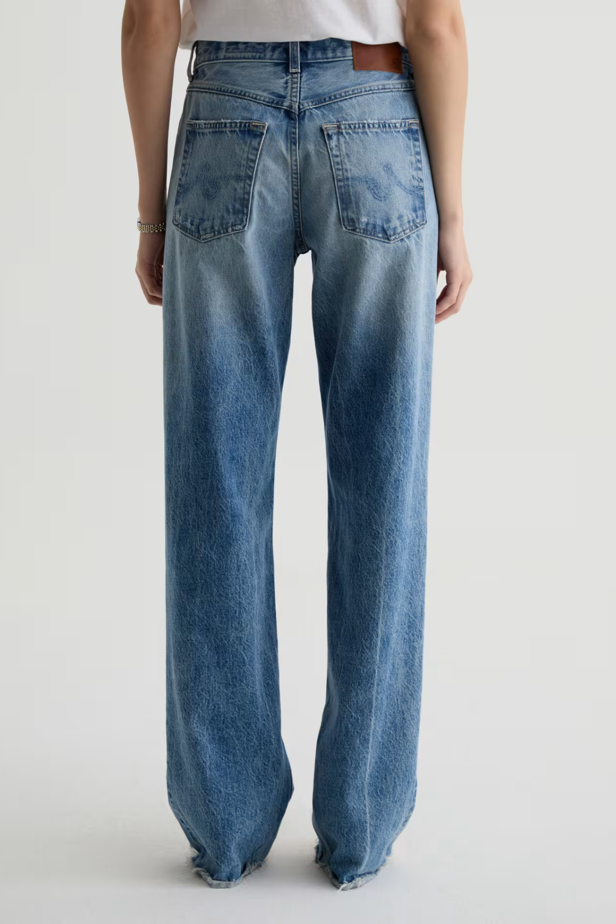 AG Denim Billie - Sierra Meadow