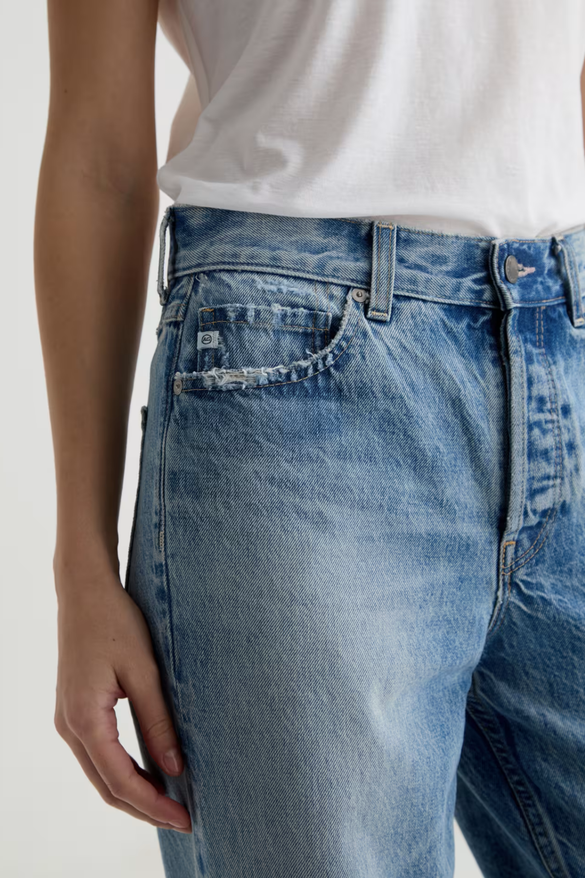 AG Denim Billie - Sierra Meadow