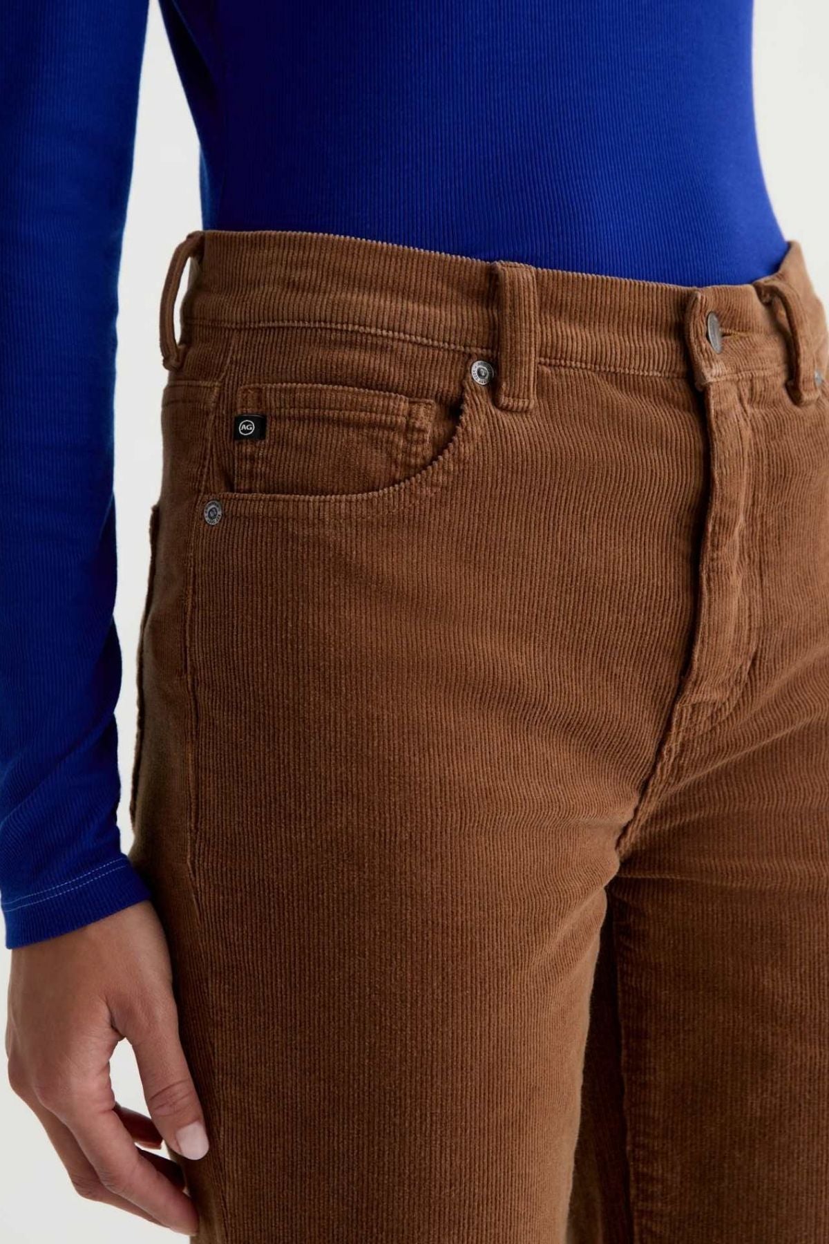 AG Denim Brinley - Bronze Beat
