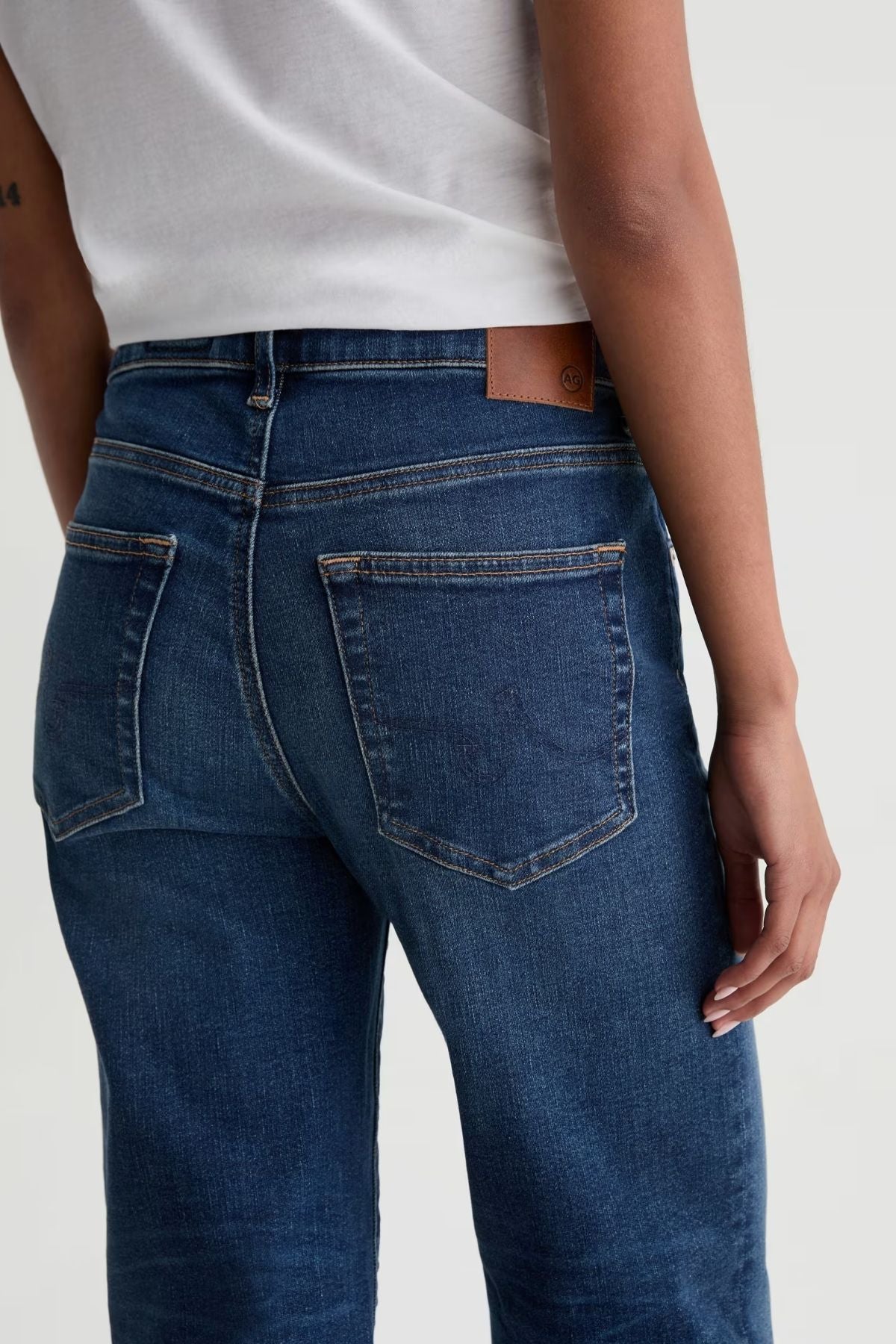 AG Denim Brinley - Night Cap