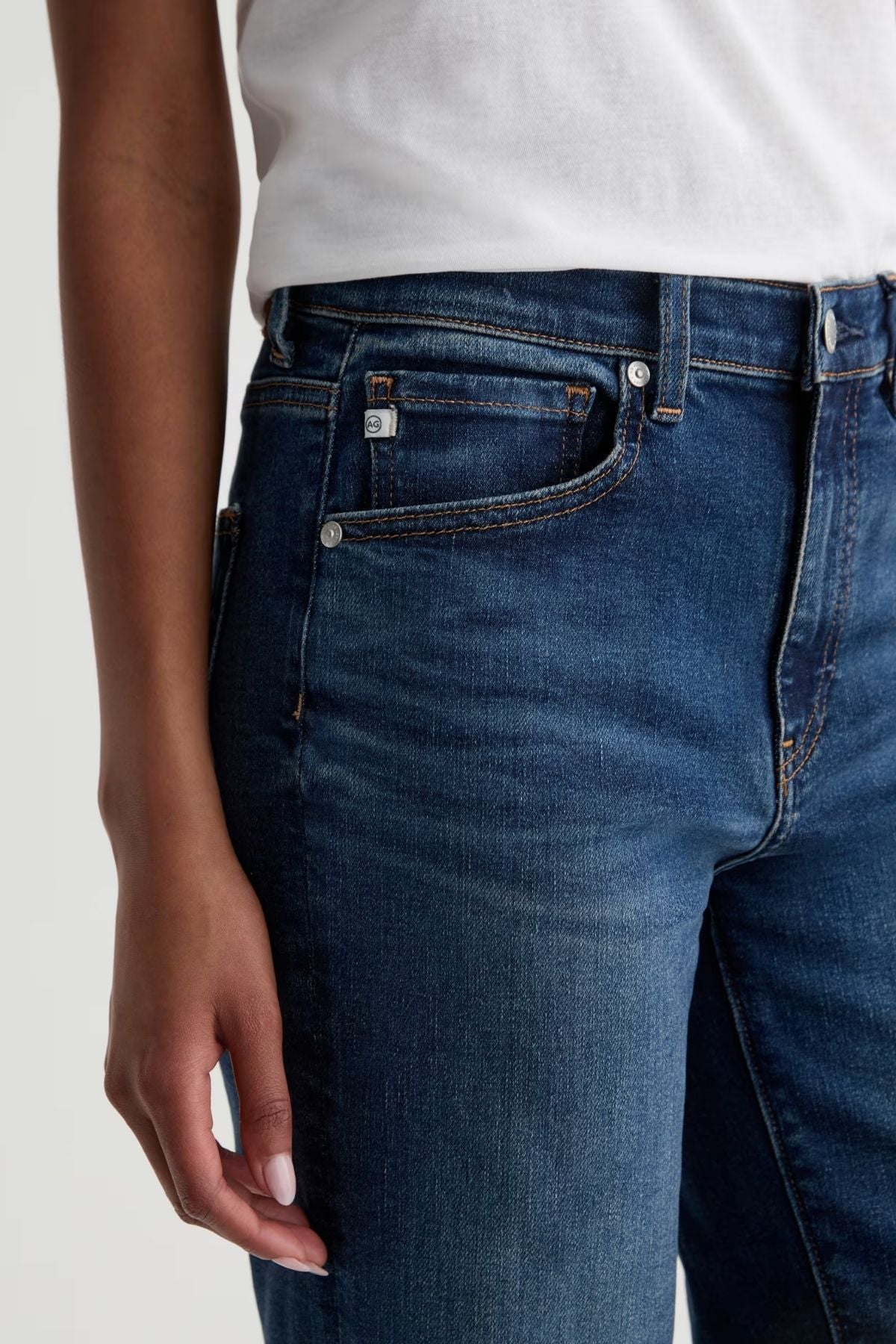 AG Denim Brinley - Night Cap