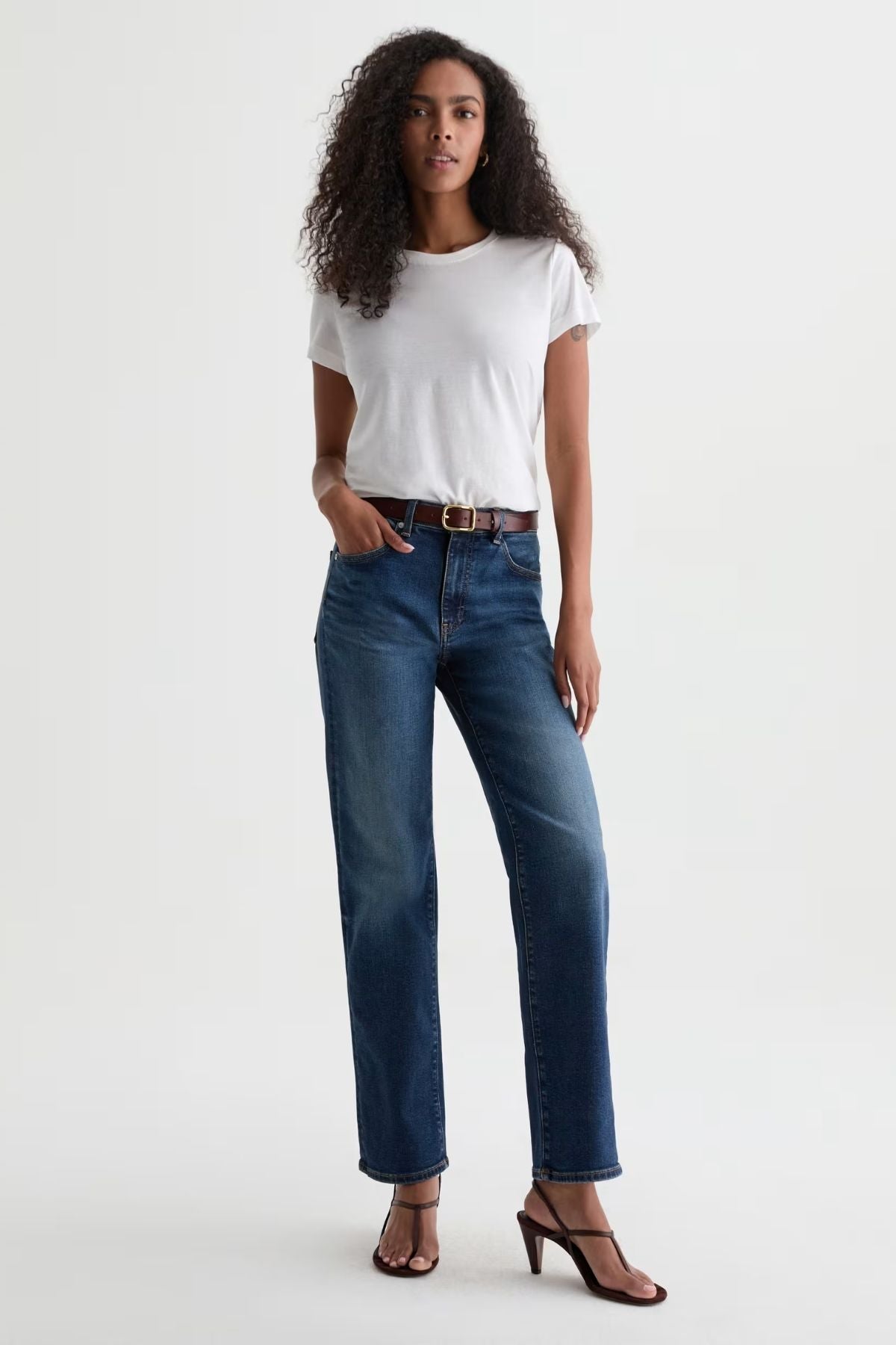 AG Denim Brinley - Night Cap
