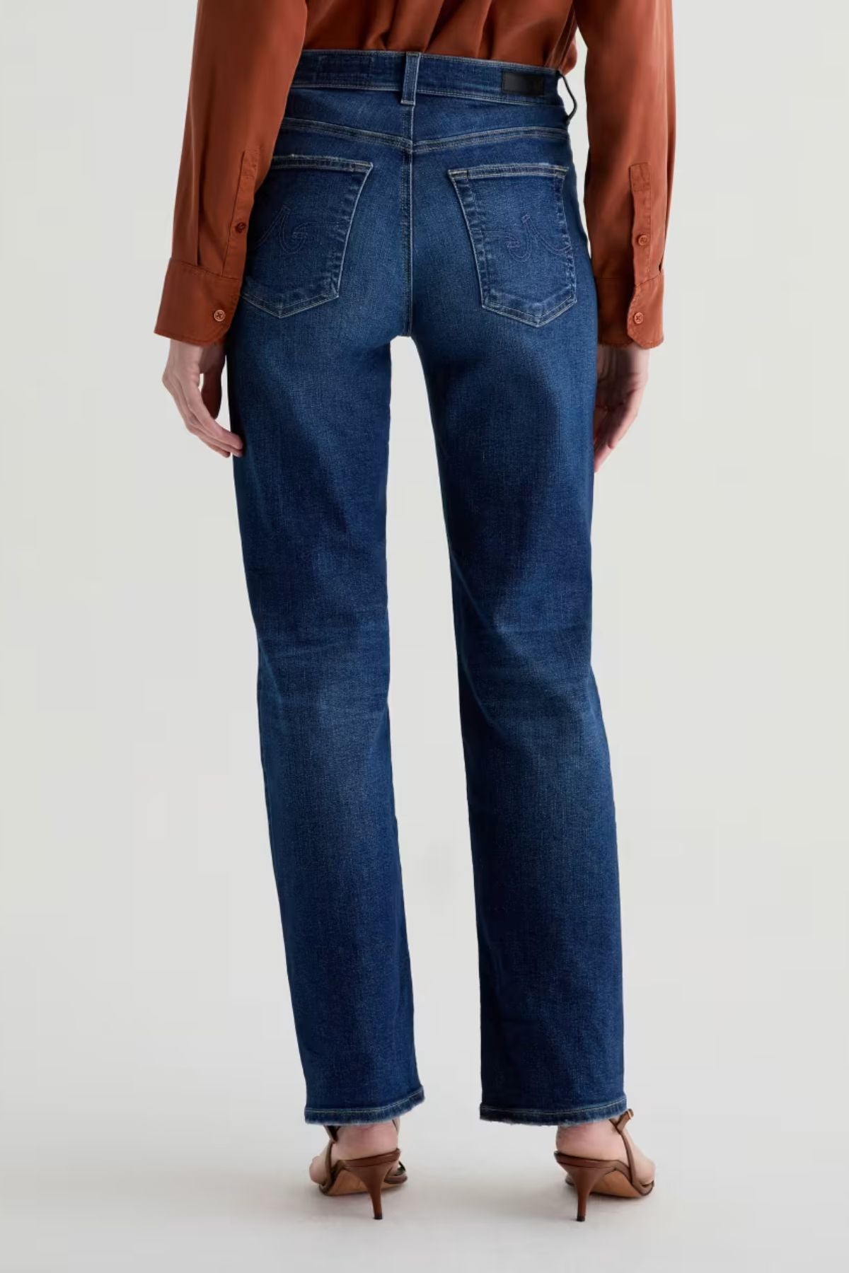 AG Denim Brinley - Poetic