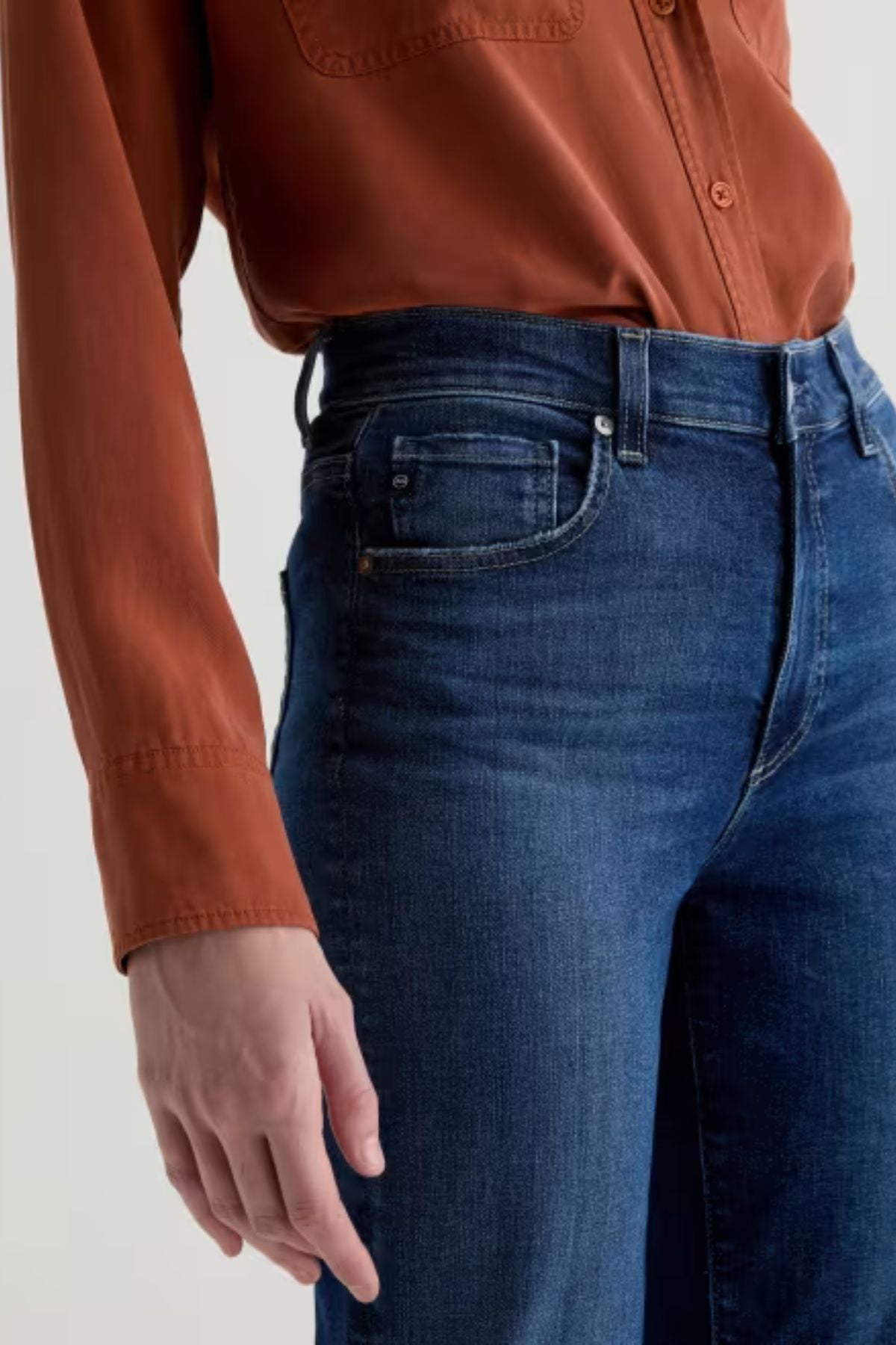 AG Denim Brinley - Poetic