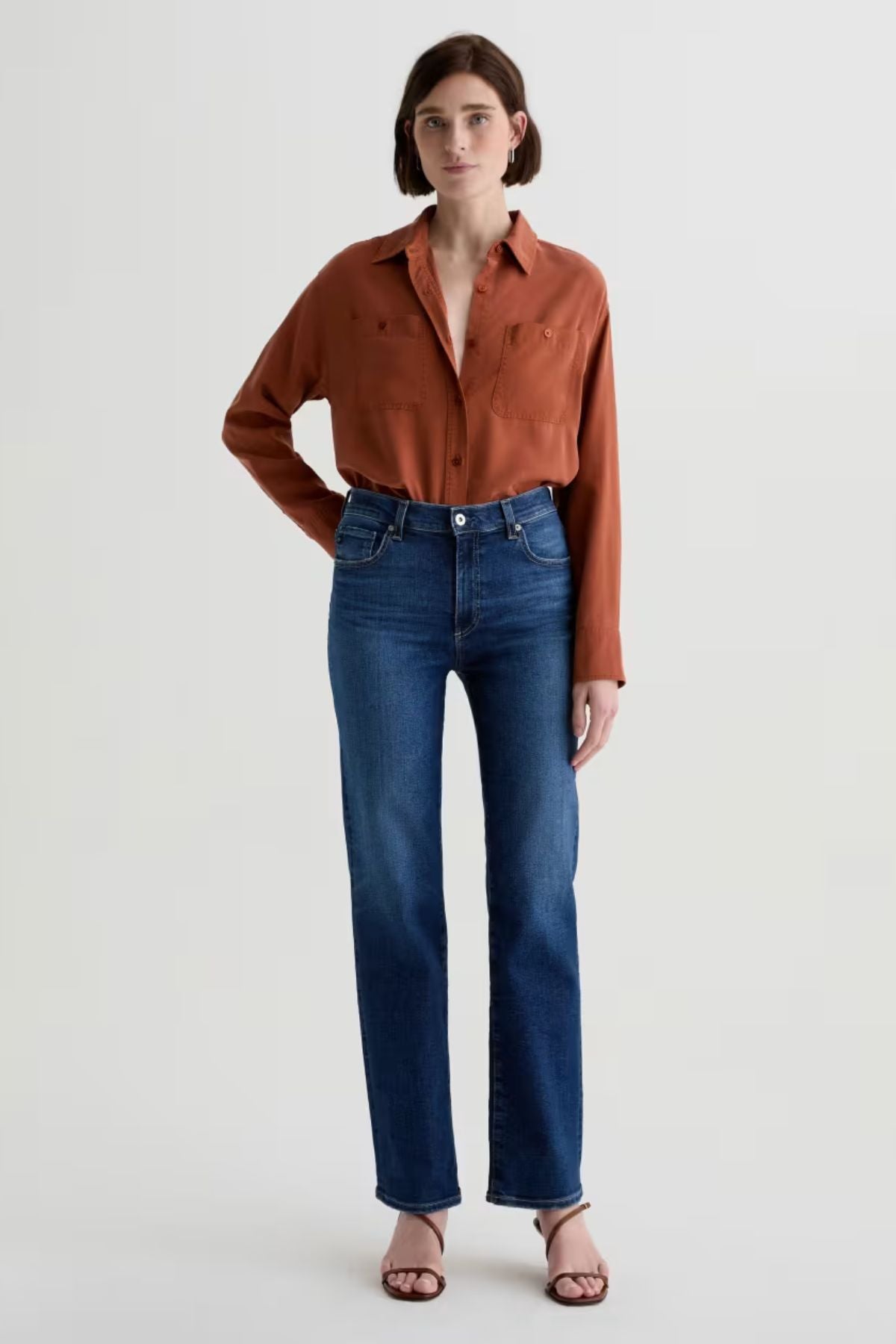 AG Denim Brinley - Poetic