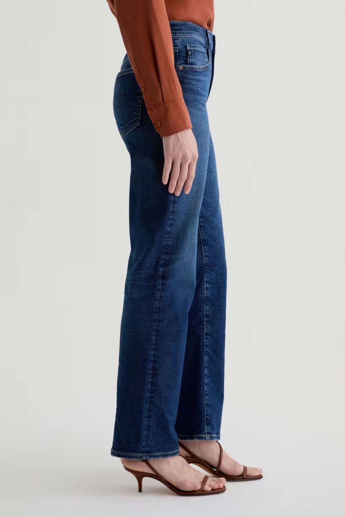AG Denim Brinley - Poetic