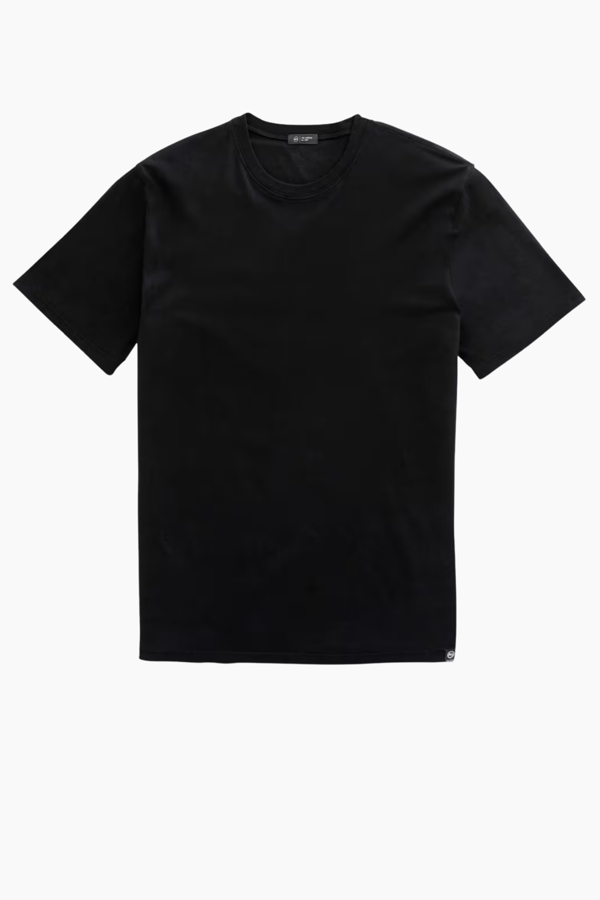 AG Denim Mens Bryce Crew - True Black