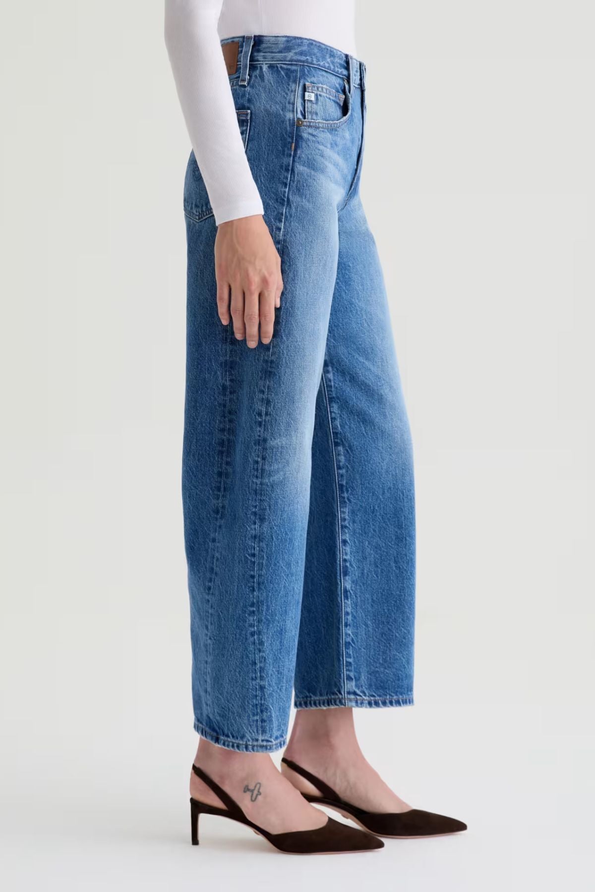 AG Denim Hattie - Candid