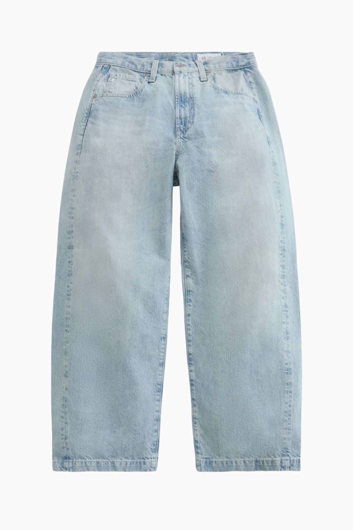 AG Denim Hattie Crop - Sunset Hills